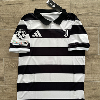 Juventus 2026-2027 4. Kenan Yıldız Forması