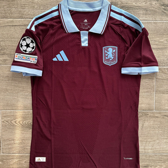 Aston Villa 2026-2027 İç Saha McGINN Forması