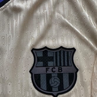 Barcelona 2025-2026 Deplasman “İsimsiz” Forması