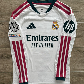 Real Madrid 2026-2027 İç Saha Arda Güler Forması