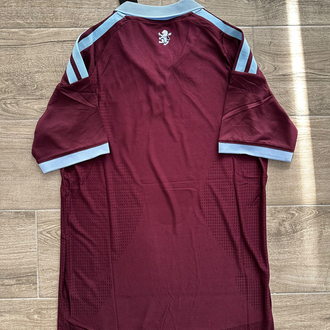 Aston Villa 2026-2027 İç Saha Forması