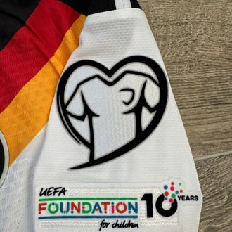 Almanya 2026 Dünya Kupası “Sane” Forması