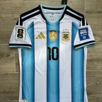Arjantin 2026 Dünya Kupası “Messi” Forması