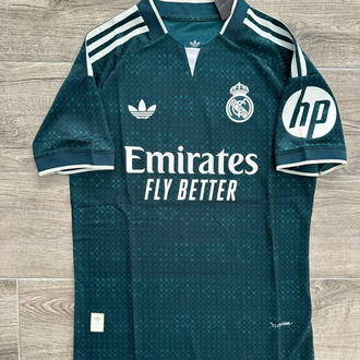 Real Madrid 2026-2027 Deplasman Forması