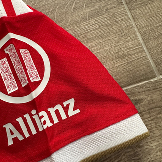 Bayern Münih 2026-2027 İç Saha Forması