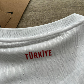 Türkiye Milli Takım 2026 Deplasman Profesyonel “Kenan Yıldız” Maç Forması 