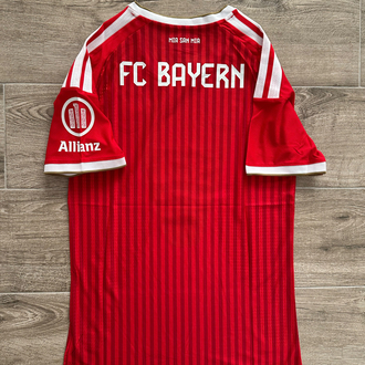 Bayern Münih 2026-2027 İç Saha Forması