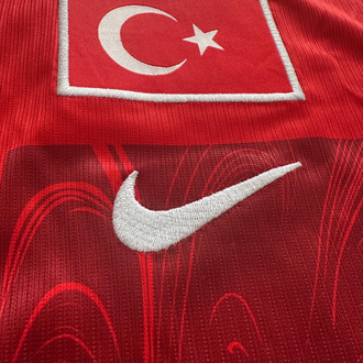 Türkiye Milli Takım 2026 İç Saha Çocuk Forması 