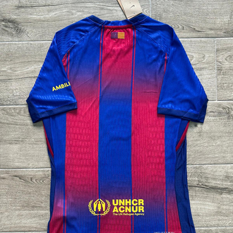 Barcelona 2025-2026 İç Saha “İsimsiz” Forması