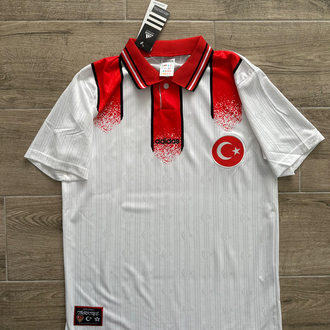 Türkiye 1996 Deplasman Forması 