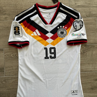 Almanya 2026 Dünya Kupası “Sane” Forması