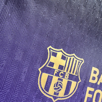 Barcelona 2026-2027 Deplasman Forması