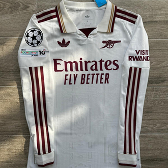 Arsenal 2025-2026 Alternatif “Rice” Forması