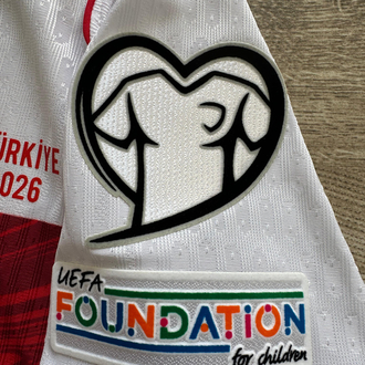 Türkiye Milli Takım 2026 Deplasman Profesyonel “Arda Güler” Kosova Hatıra Forması 