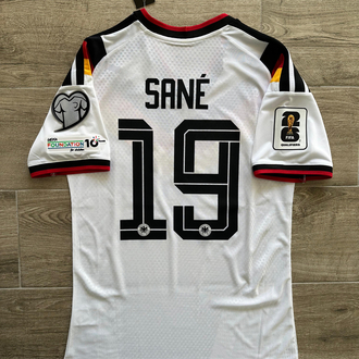 Almanya 2026 Dünya Kupası “Sane” Forması
