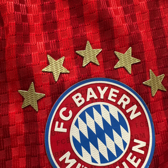 Bayern Münih 2026-2027 İç Saha Şampiyonlar Ligi Olise Forması