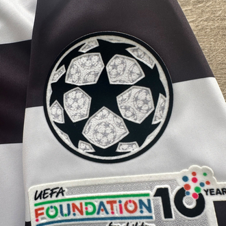 Juventus 2026-2027 4. Kenan Yıldız Forması