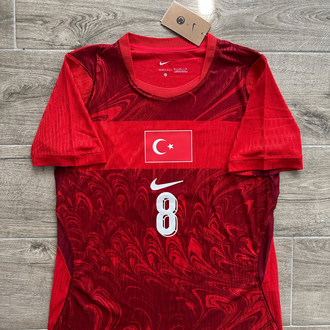 Türkiye Milli Takım 2026 İç Saha Profesyonel “Arda Güler” Maç Forması 