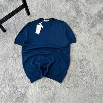 Lacoste Basic Triko T-Shirt | Mavi