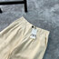 Zara Baggy Fit Keten Pantolon | Krem