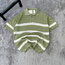 Zara Yarım Fermuarlı Triko Polo Yaka T-Shirt