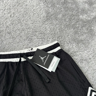 Jordan Dri-Fit Diamond Şort | Siyah