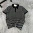 Zara Classic Triko Polo Yaka T-Shirt