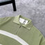Zara Yarım Fermuarlı Triko Polo Yaka T-Shirt
