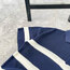 Zara Yarım Fermuarlı Triko Polo Yaka T-Shirt | Lacivert