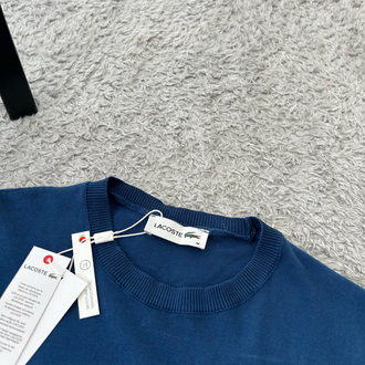 Lacoste Basic Triko T-Shirt | Mavi