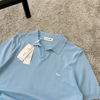 Lacoste Triko Polo Yaka T-Shirt | Bebe Mavisi