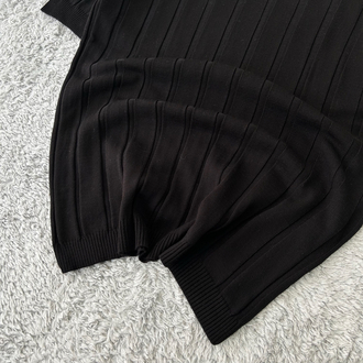 Zara Classic Basic Premium Triko T-Shirt