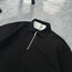 Zara Yarım Fermuarlı High Premium Oversize Polo Yaka T-Shirt
