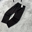 Zara Baggy Fit Keten Pantolon | Siyah