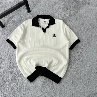 Zara Classic Triko Polo Yaka  T-Shirt