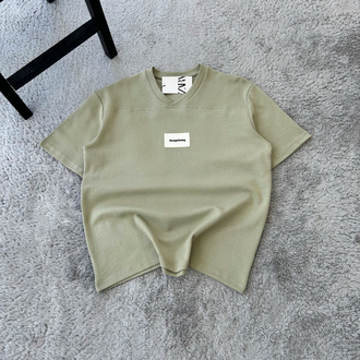 Zara Basic Savage Oversize T-Shirt