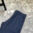 Zara Baggy Fit Kumaş Pantolon | Lacivert