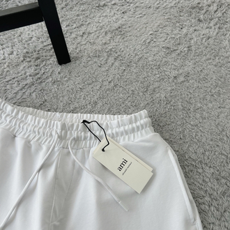 Ami Paris Basic Premium Şort