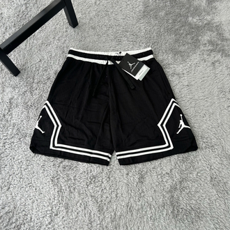Jordan Dri-Fit Diamond Şort | Siyah