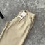 Zara Baggy Fit Kumaş Pantolon | Krem