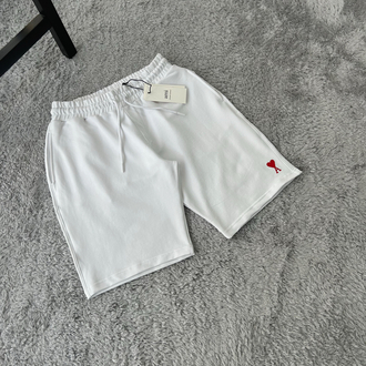 Ami Paris Basic Premium Şort