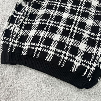Zara Balıkçı Yaka Boğazlı Kazak