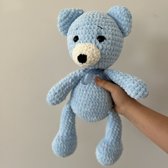Peluş uyku arkadaşı