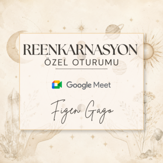 Reenkarnasyon Özel Oturumu