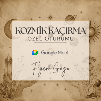 Kozmik Kaçırma Özel Oturumu