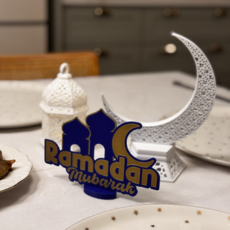 Ramadan masa üstü süsü