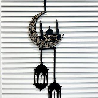 Kandilli kapı süsü