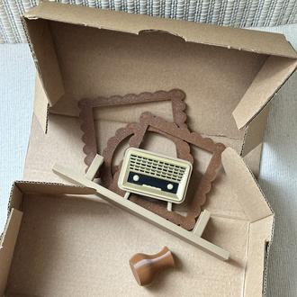 Çerçeve içi kit (retro)