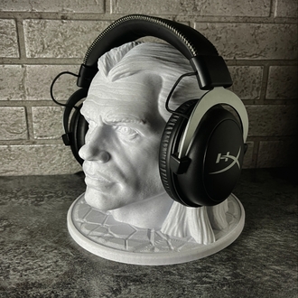 Geralt(Dizi) Kulaklık Standı