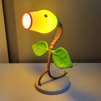 Bellsprout Figürlü Lamba